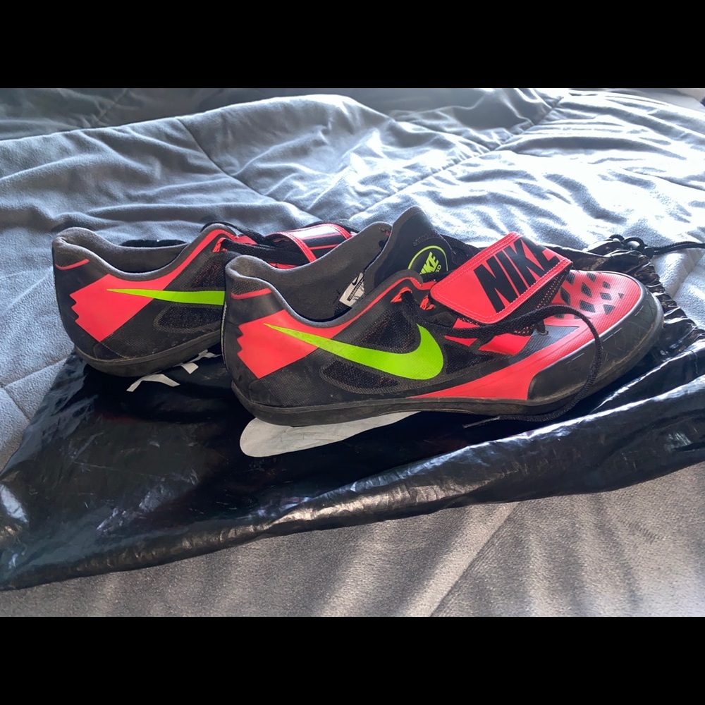Nike Zoom Rival SD2 -Shotput Discus Throwing Shoes